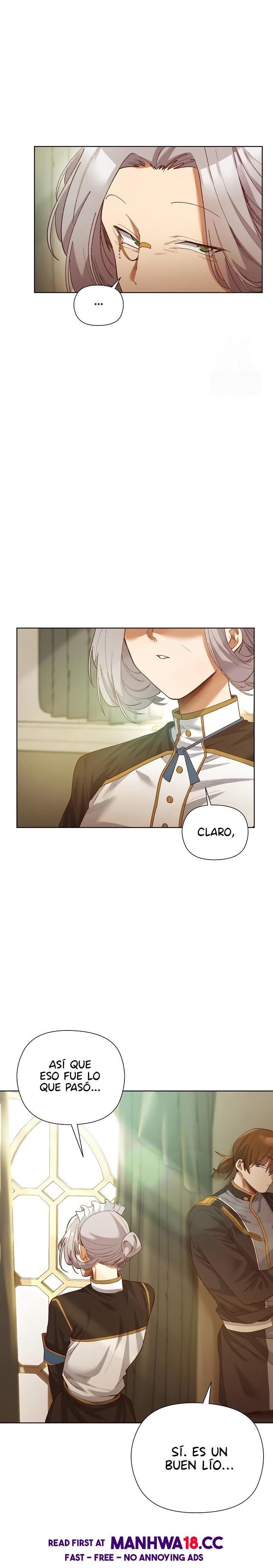 I Will Protect the Lady Raw - Chapter 5 Page 17