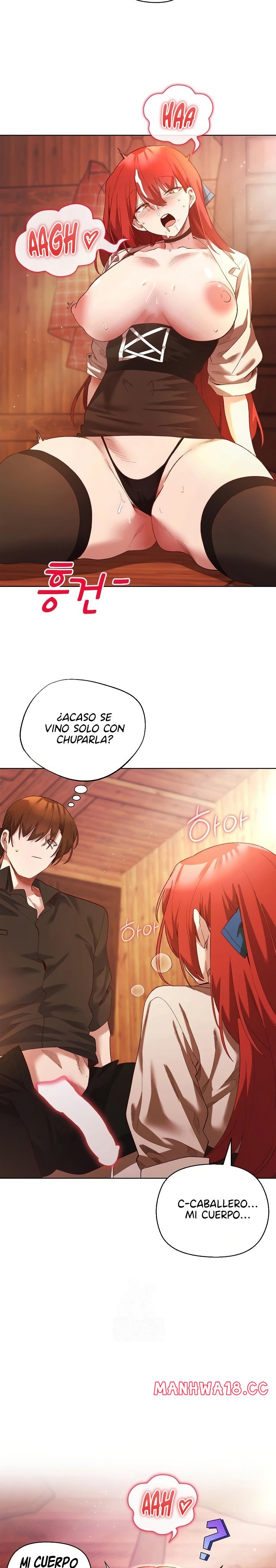 I Will Protect the Lady Raw - Chapter 6 Page 26