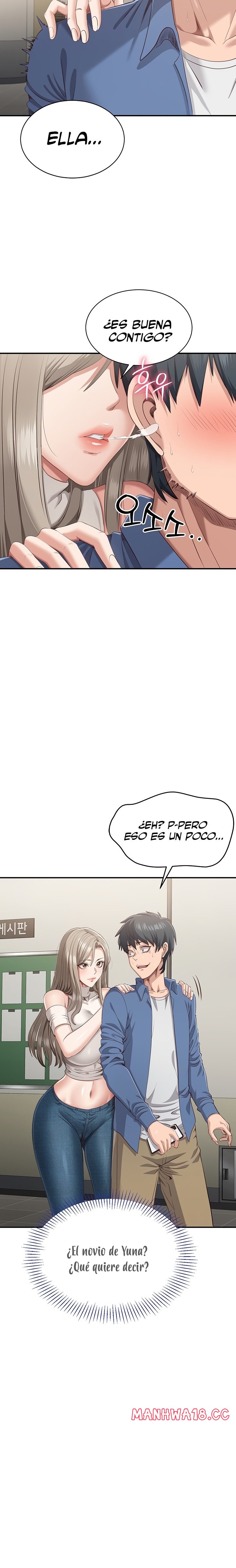 Reversed Virtues Raw - Chapter 4 Page 13