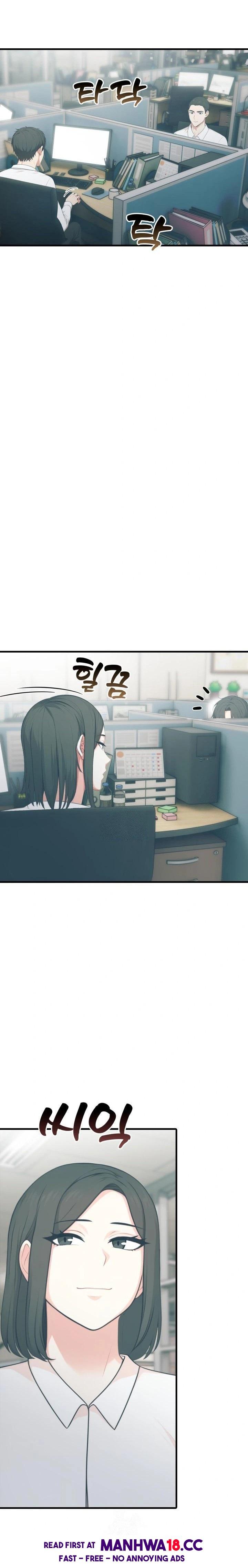 A Summer Day with an Intern and a Married Female Boss Raw - Chapter 16 Page 6