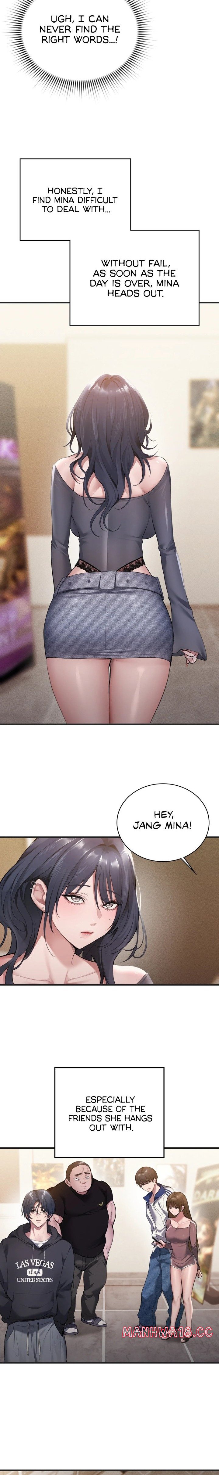 PC Cafe Goddess - Chapter 1 Page 12