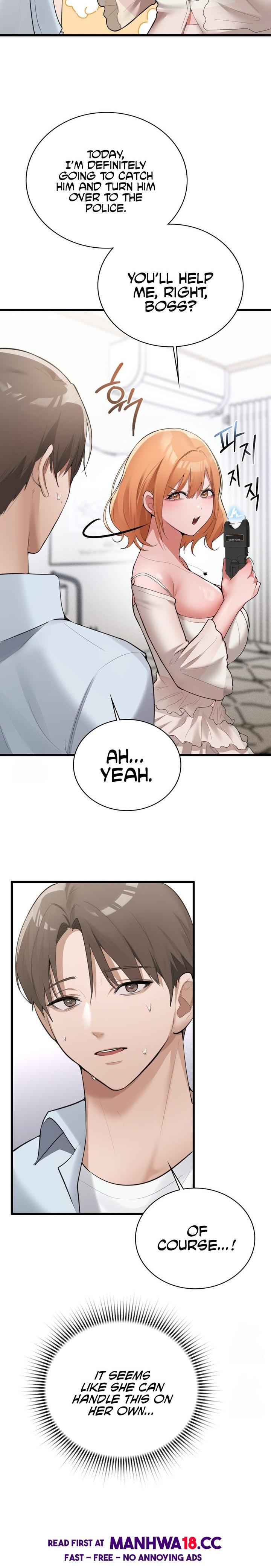 PC Cafe Goddess - Chapter 4 Page 20