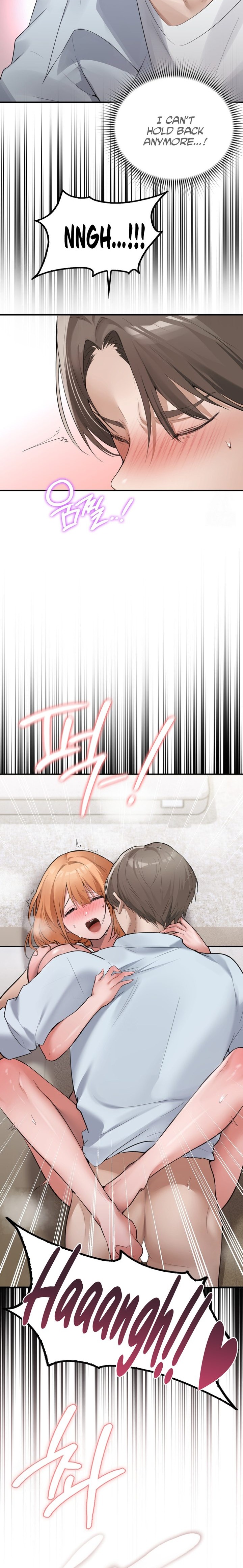 PC Cafe Goddess - Chapter 6 Page 18