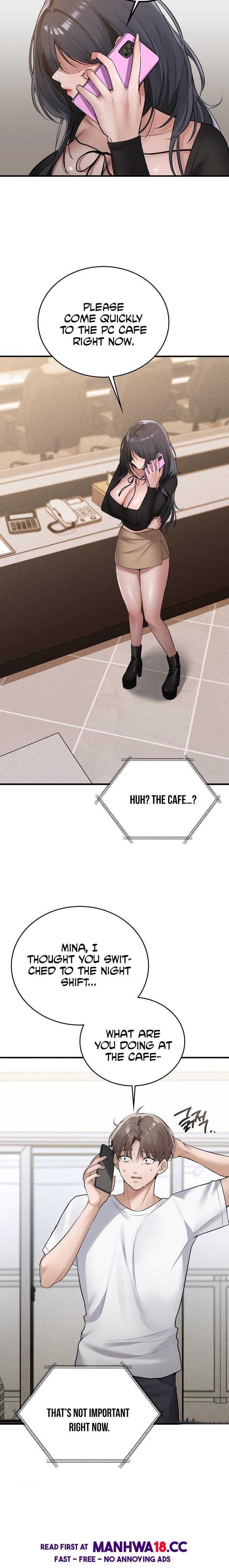 PC Cafe Goddess - Chapter 7 Page 2