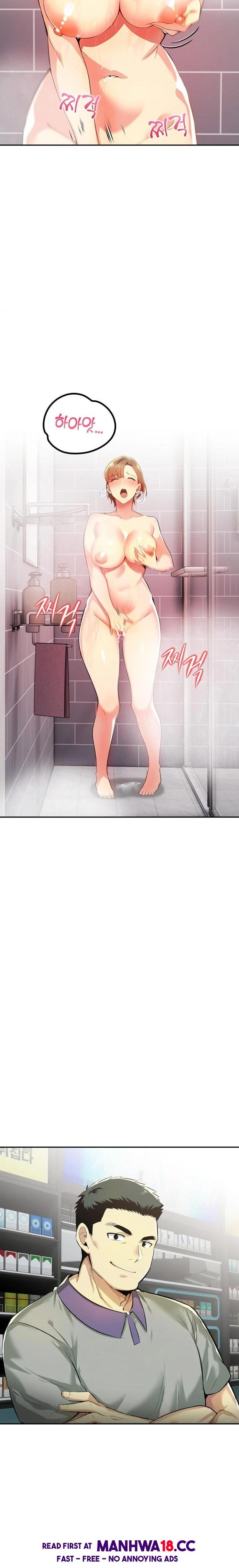 A Married Woman's High-Paying Part-Time Job Raw - Chapter 3 Page 22