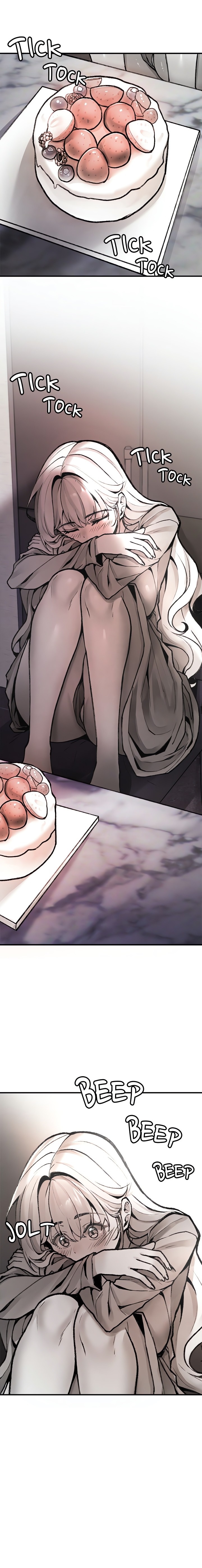 Get Out of My Body! (Uncensored) - Chapter 1 Page 25