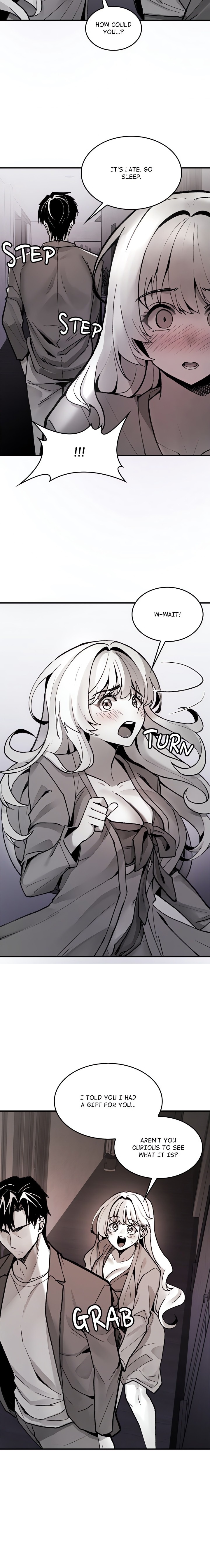 Get Out of My Body! (Uncensored) - Chapter 1 Page 27