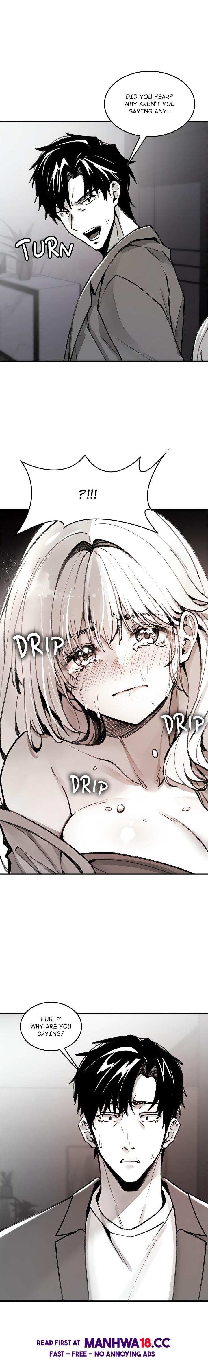 Get Out of My Body! (Uncensored) - Chapter 1 Page 30