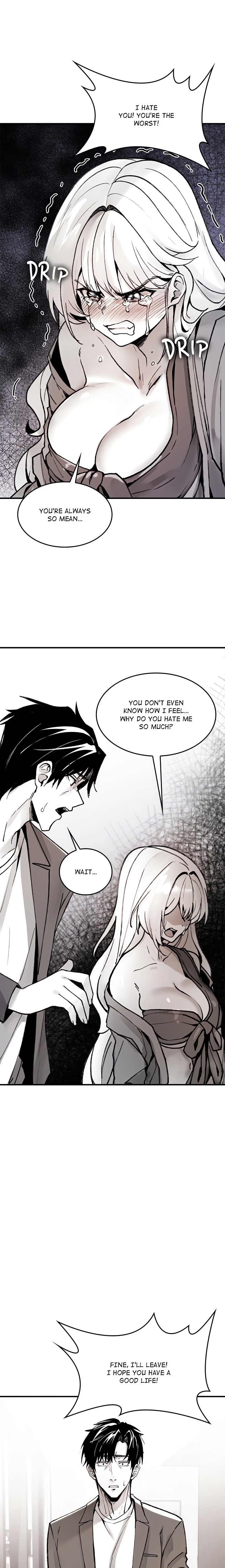 Get Out of My Body! (Uncensored) - Chapter 1 Page 31