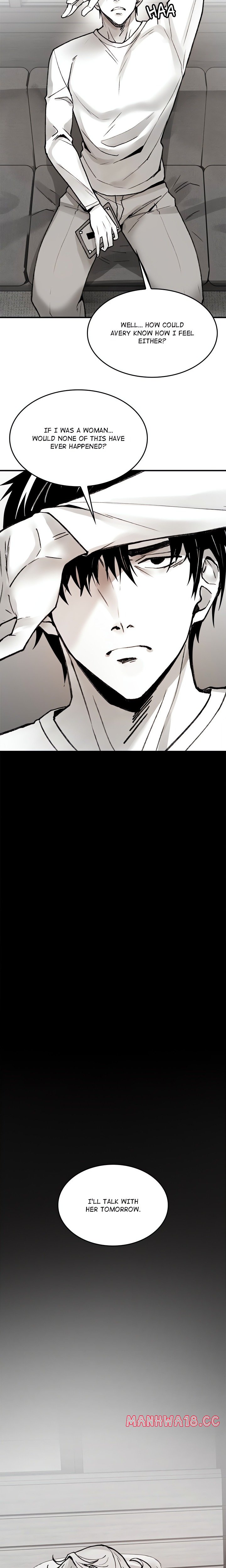 Get Out of My Body! (Uncensored) - Chapter 1 Page 33