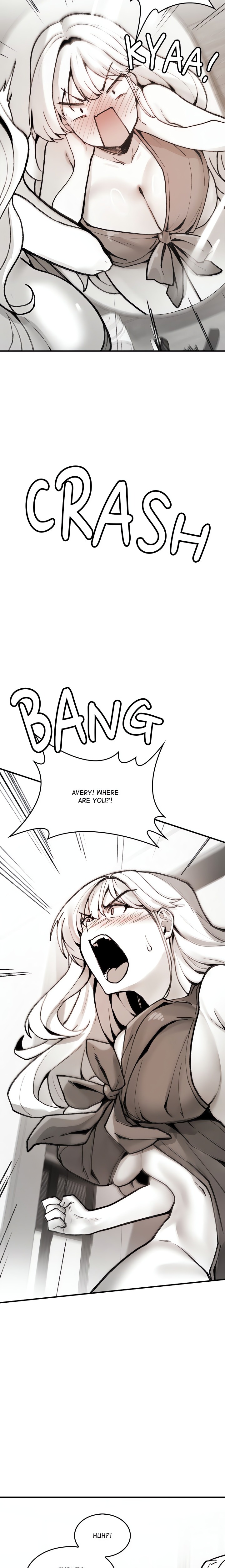 Get Out of My Body! (Uncensored) - Chapter 1 Page 36