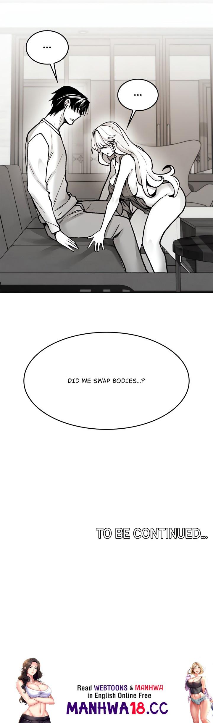 Get Out of My Body! (Uncensored) - Chapter 1 Page 38