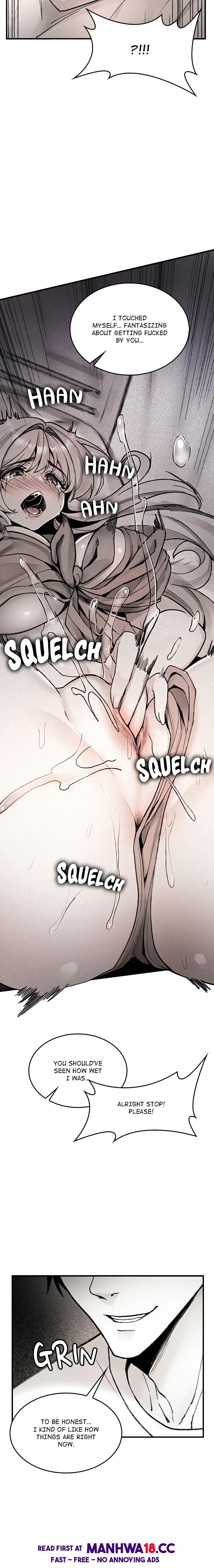 Get Out of My Body! (Uncensored) - Chapter 2 Page 10