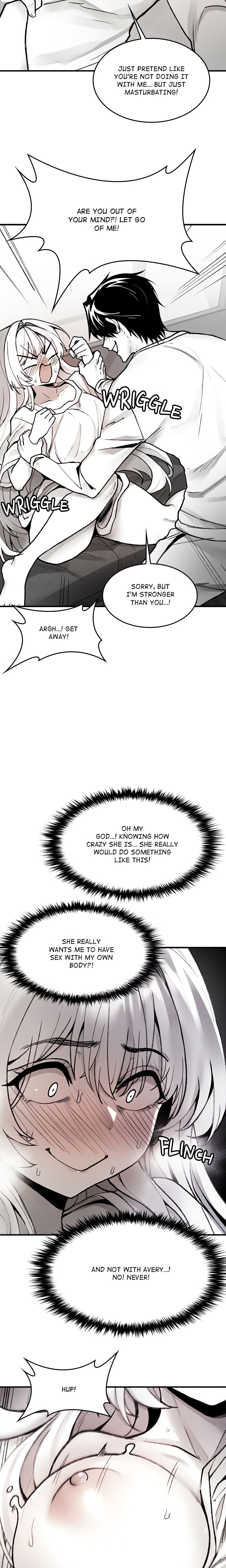 Get Out of My Body! (Uncensored) - Chapter 2 Page 12