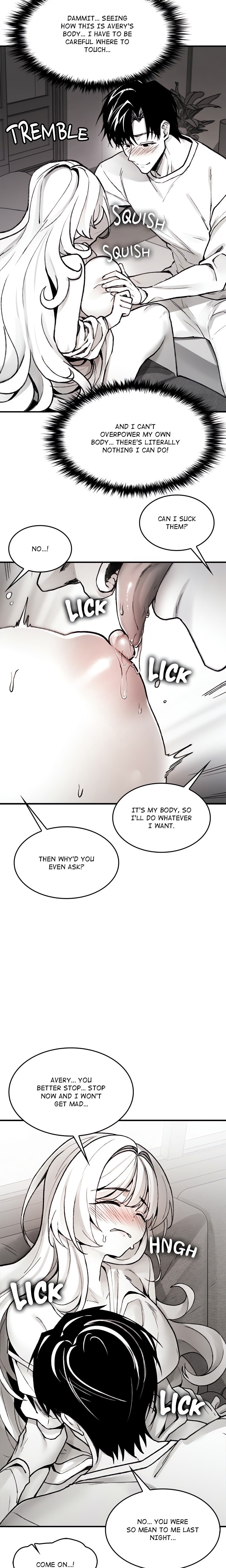 Get Out of My Body! (Uncensored) - Chapter 2 Page 14