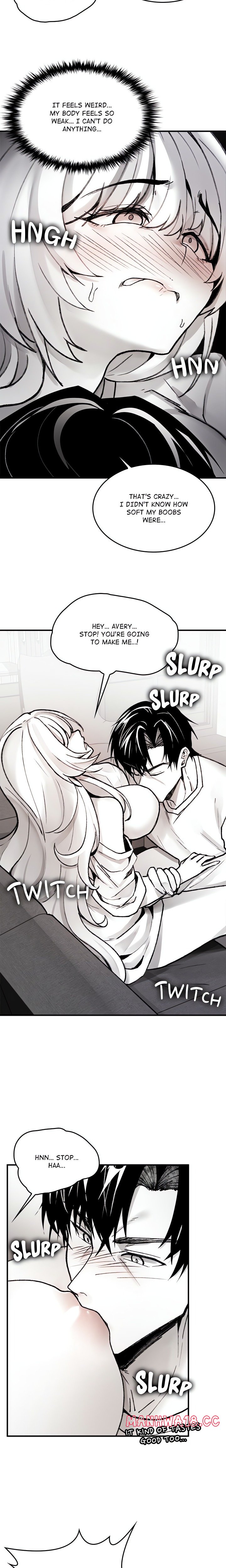 Get Out of My Body! (Uncensored) - Chapter 2 Page 15
