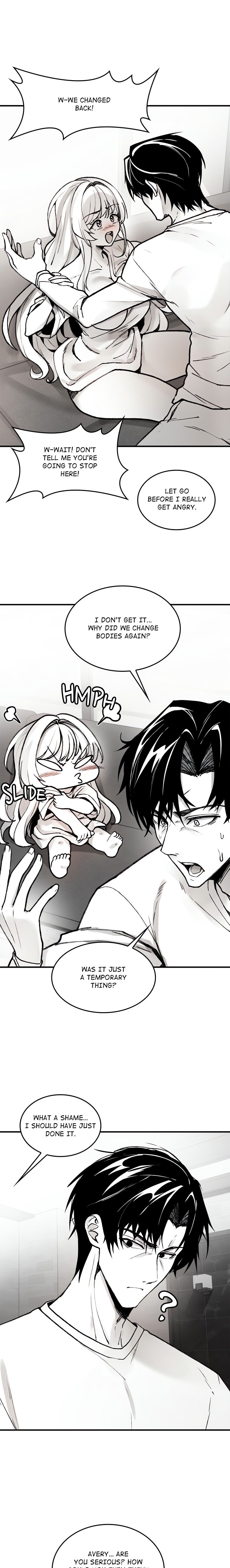 Get Out of My Body! (Uncensored) - Chapter 2 Page 17
