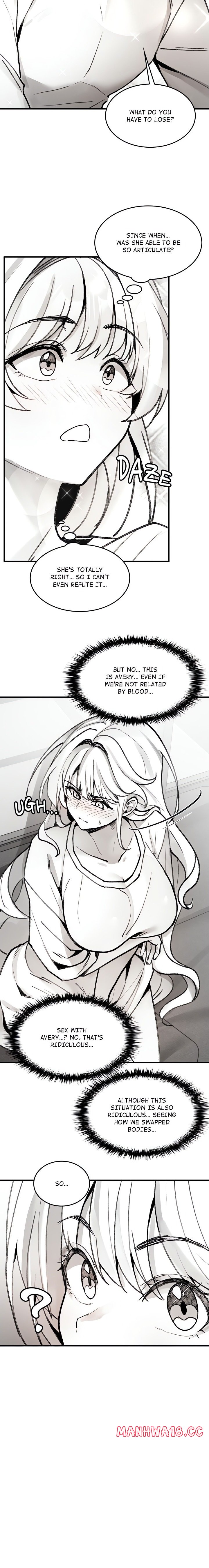 Get Out of My Body! (Uncensored) - Chapter 2 Page 21