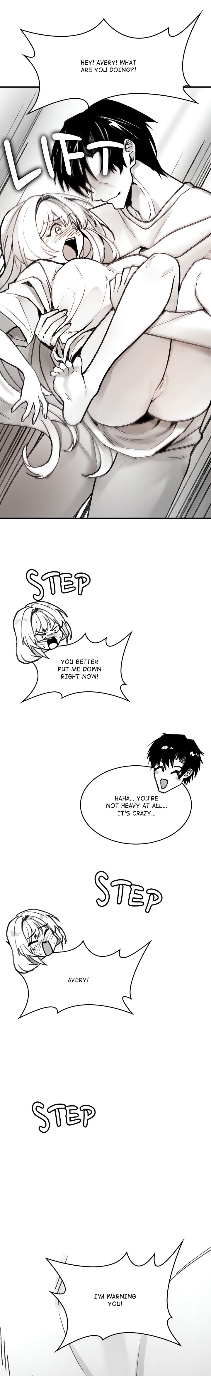 Get Out of My Body! (Uncensored) - Chapter 2 Page 22