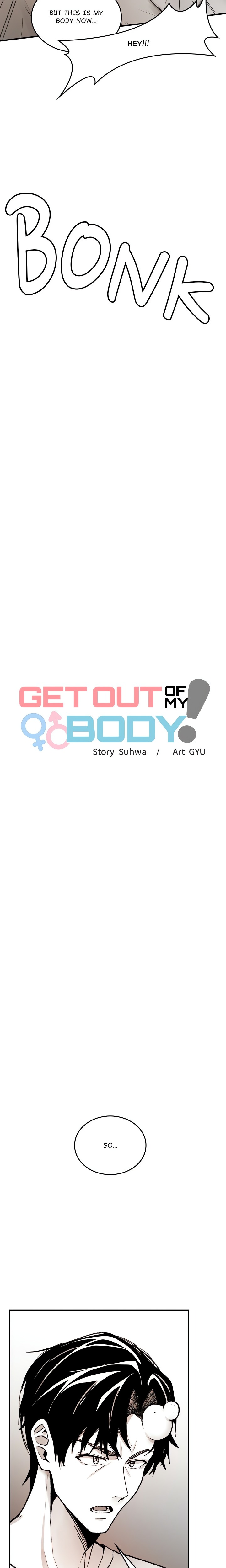 Get Out of My Body! (Uncensored) - Chapter 2 Page 5