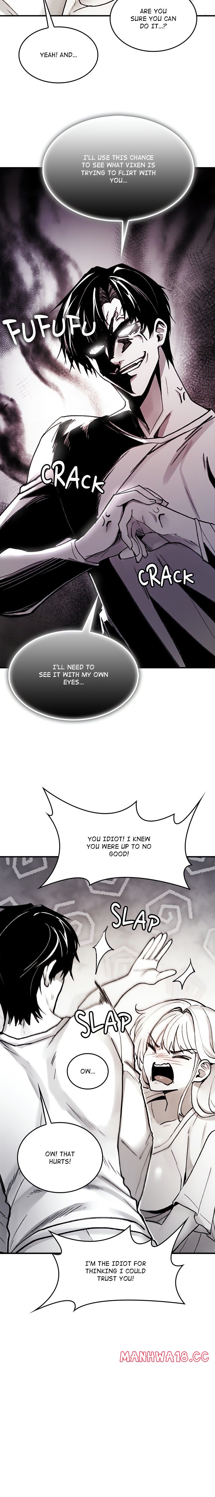 Get Out of My Body! (Uncensored) - Chapter 2 Page 7