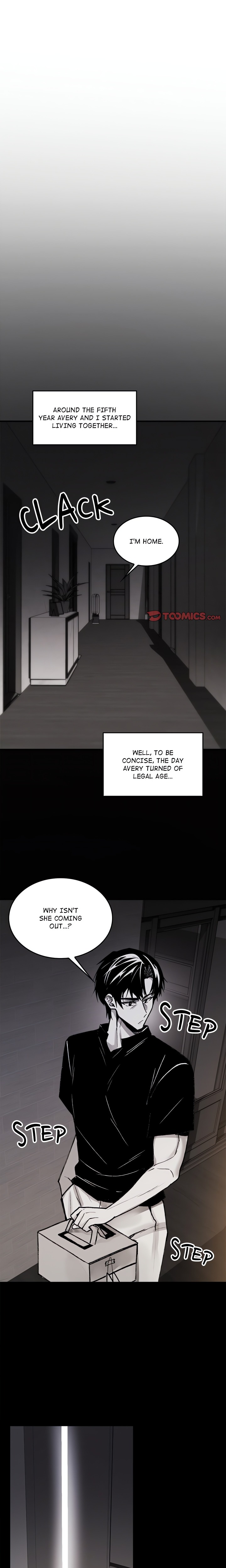 Get Out of My Body! (Uncensored) - Chapter 3 Page 1