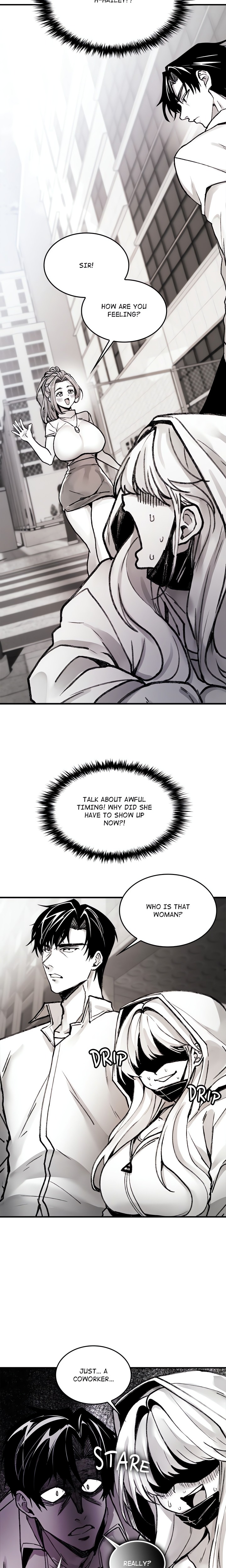 Get Out of My Body! (Uncensored) - Chapter 3 Page 12
