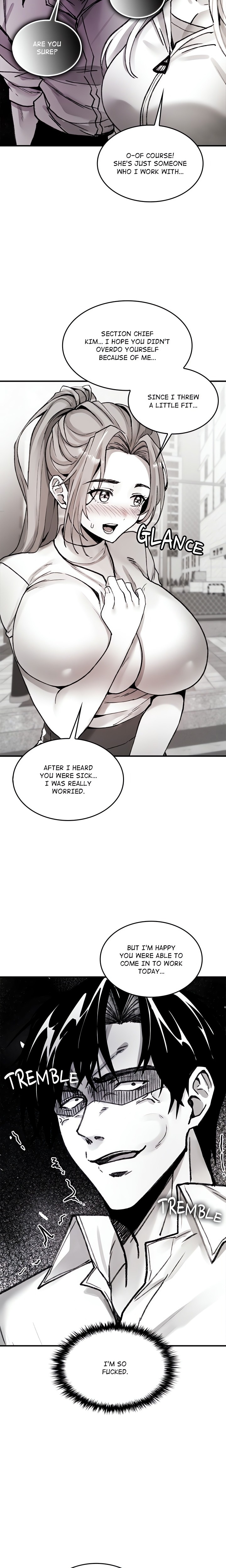 Get Out of My Body! (Uncensored) - Chapter 3 Page 13