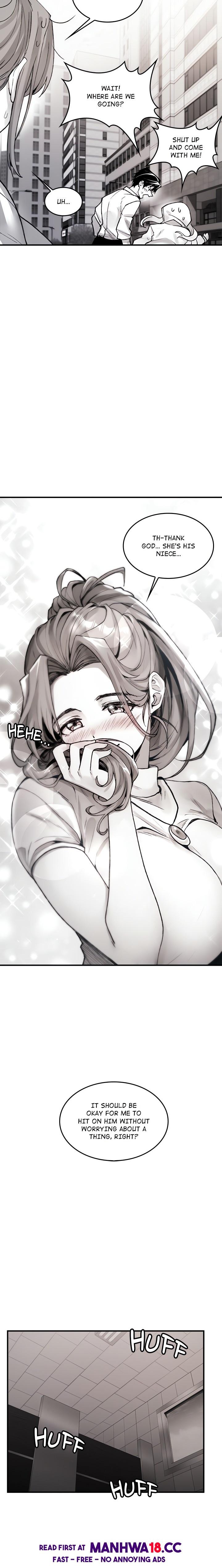 Get Out of My Body! (Uncensored) - Chapter 3 Page 18