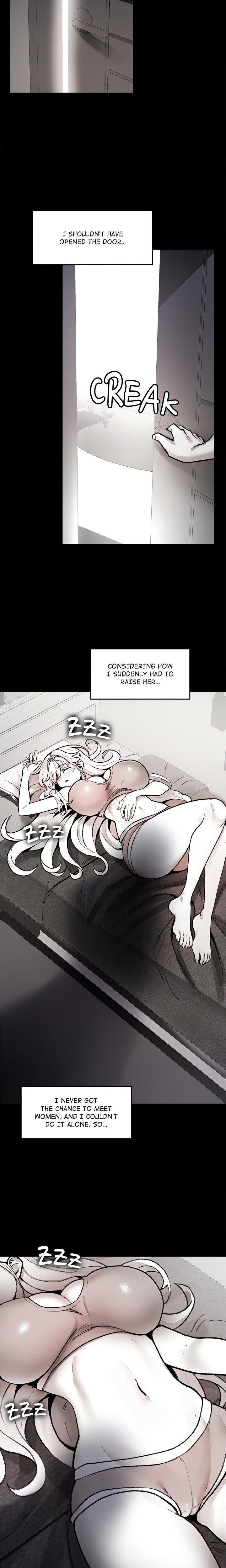 Get Out of My Body! (Uncensored) - Chapter 3 Page 2