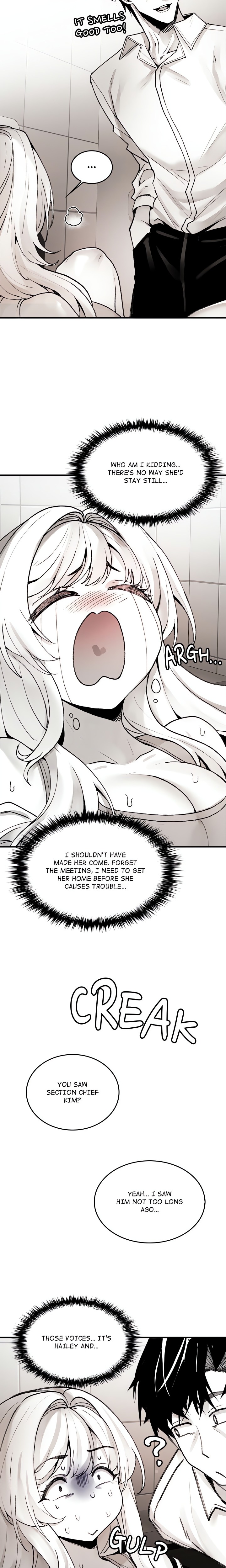 Get Out of My Body! (Uncensored) - Chapter 3 Page 20