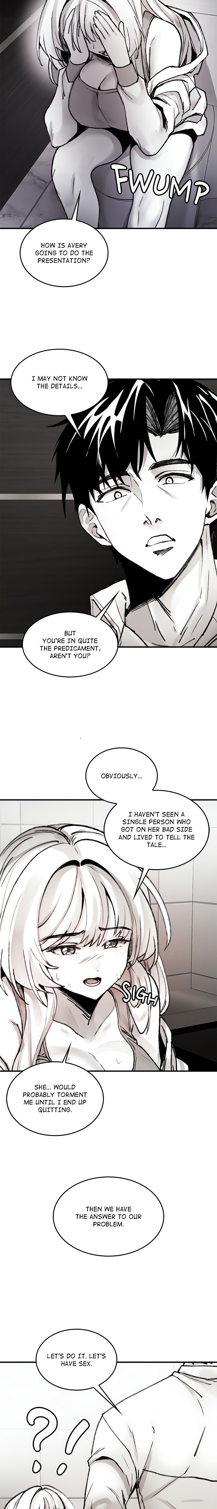 Get Out of My Body! (Uncensored) - Chapter 3 Page 23