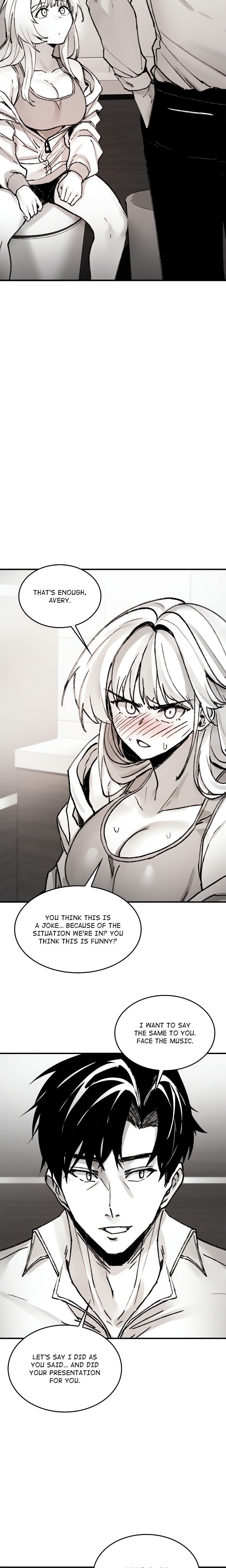 Get Out of My Body! (Uncensored) - Chapter 3 Page 24