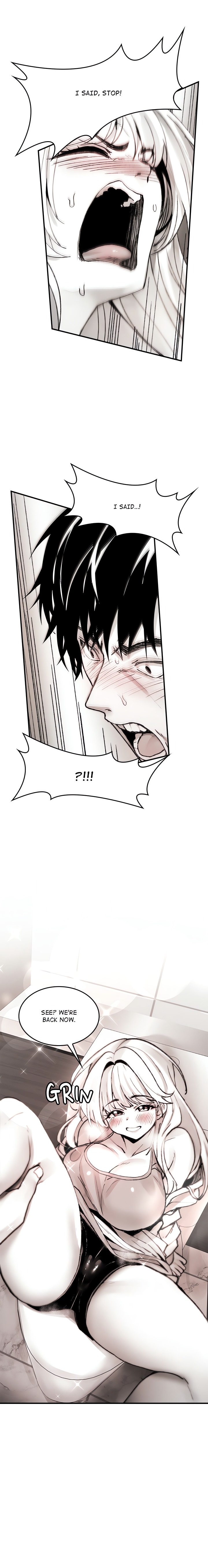 Get Out of My Body! (Uncensored) - Chapter 3 Page 26