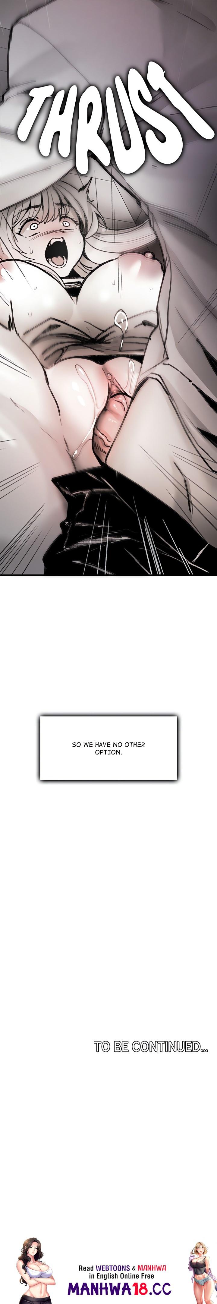 Get Out of My Body! (Uncensored) - Chapter 3 Page 29