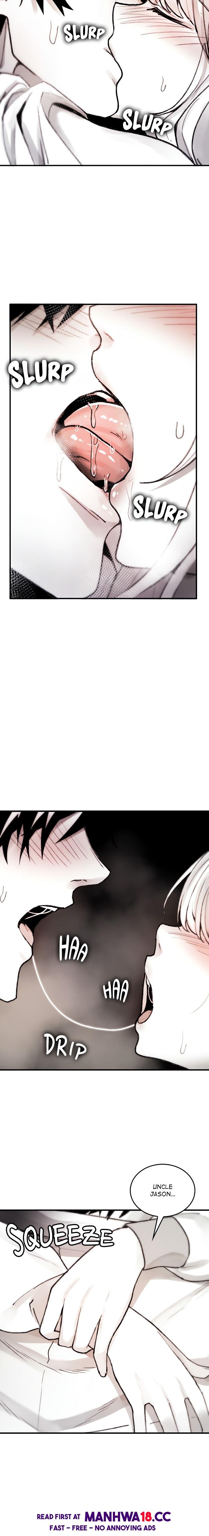 Get Out of My Body! (Uncensored) - Chapter 4 Page 10