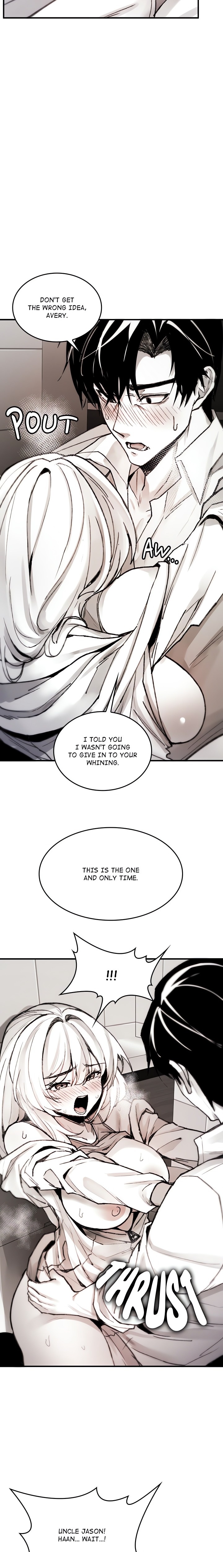 Get Out of My Body! (Uncensored) - Chapter 4 Page 13