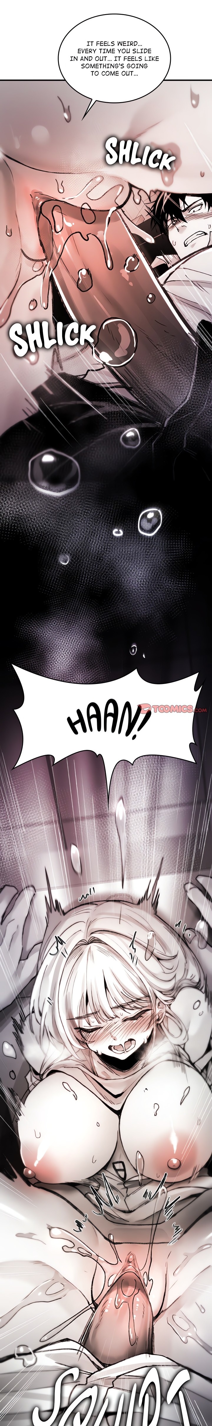 Get Out of My Body! (Uncensored) - Chapter 4 Page 16