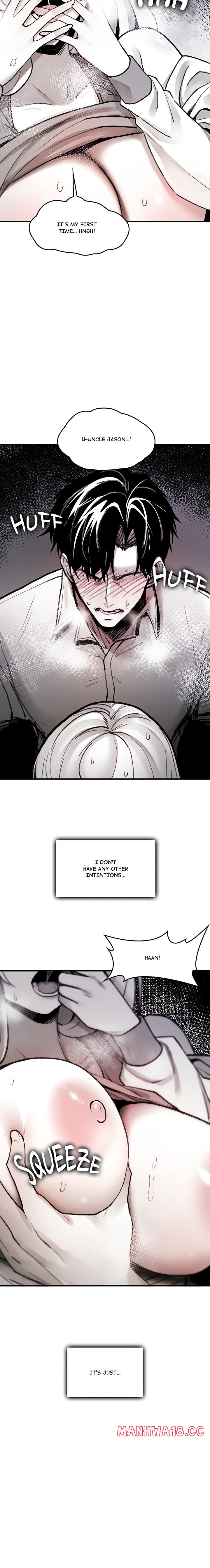 Get Out of My Body! (Uncensored) - Chapter 4 Page 2