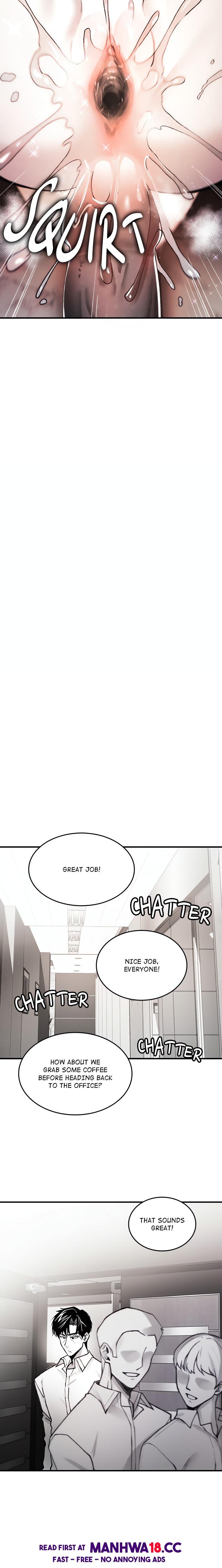 Get Out of My Body! (Uncensored) - Chapter 4 Page 20