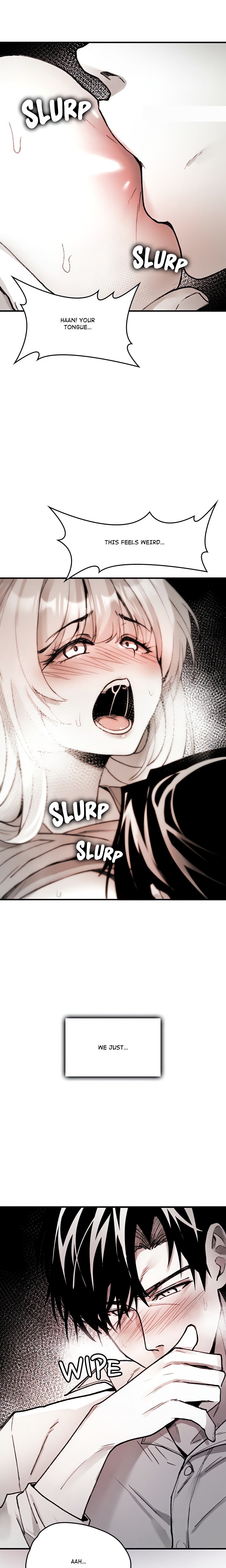 Get Out of My Body! (Uncensored) - Chapter 4 Page 3
