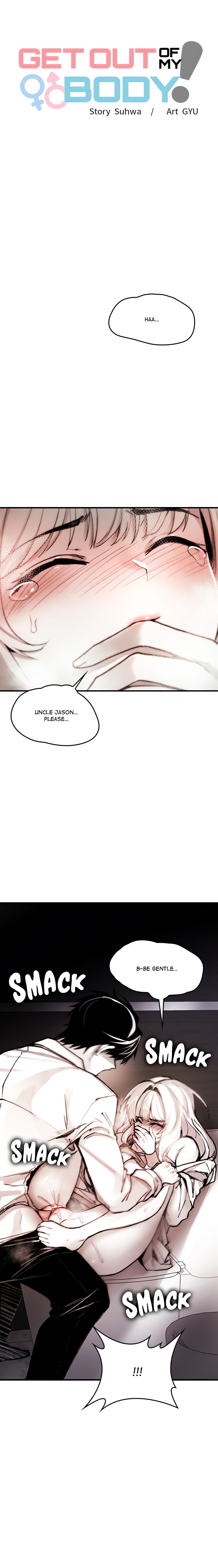 Get Out of My Body! (Uncensored) - Chapter 4 Page 5