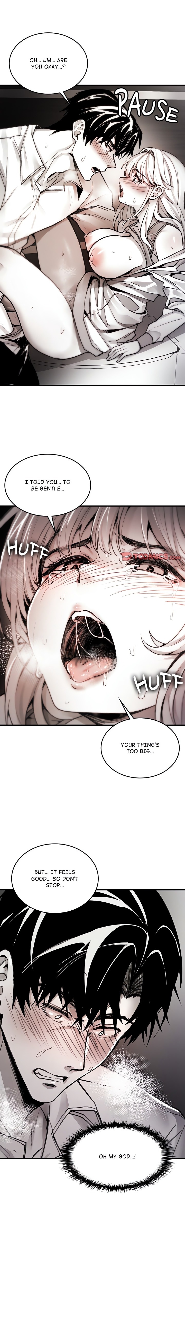Get Out of My Body! (Uncensored) - Chapter 4 Page 6