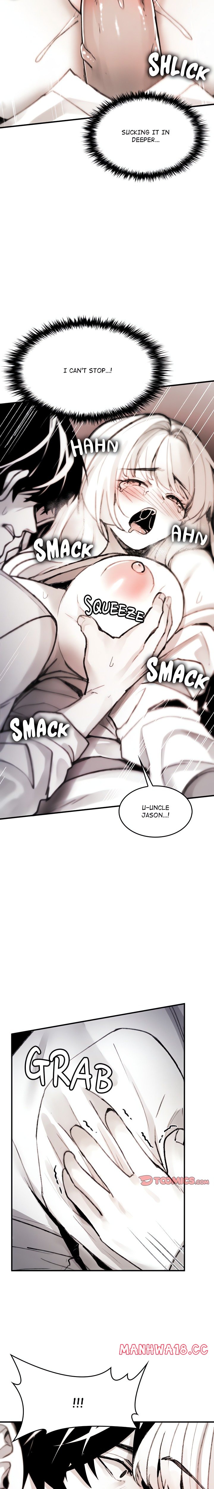 Get Out of My Body! (Uncensored) - Chapter 4 Page 9