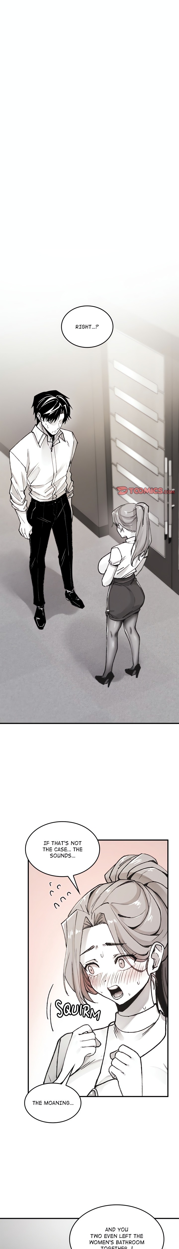 Get Out of My Body! (Uncensored) - Chapter 5 Page 1