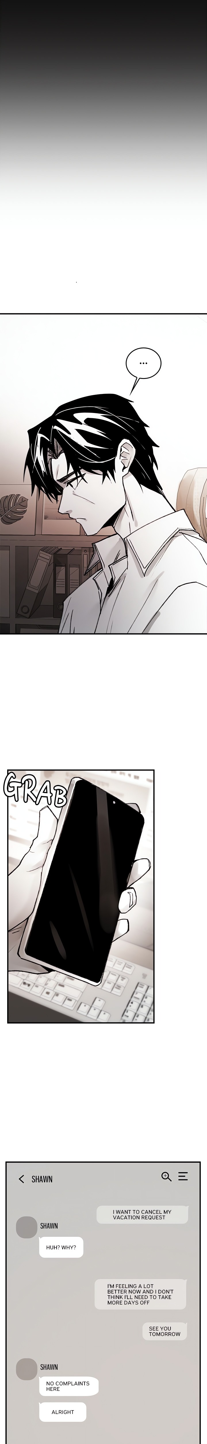 Get Out of My Body! (Uncensored) - Chapter 5 Page 12