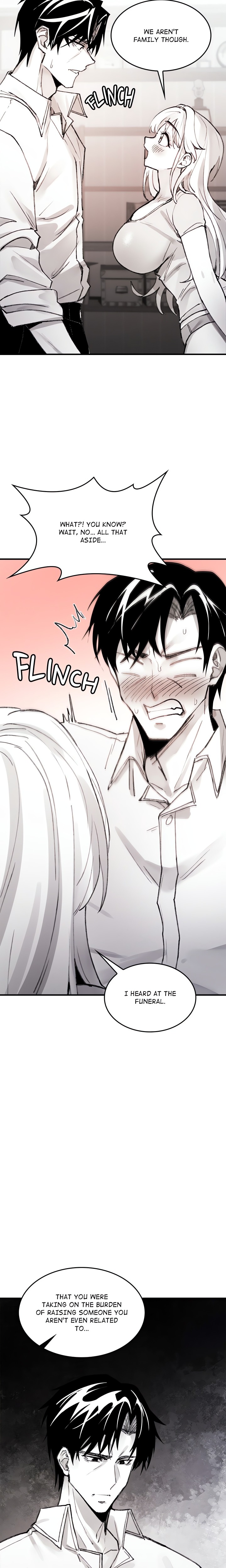 Get Out of My Body! (Uncensored) - Chapter 5 Page 20