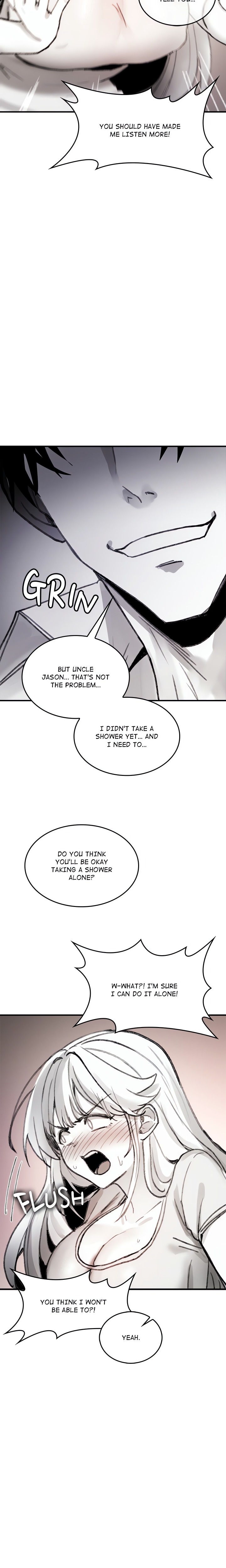 Get Out of My Body! (Uncensored) - Chapter 5 Page 28