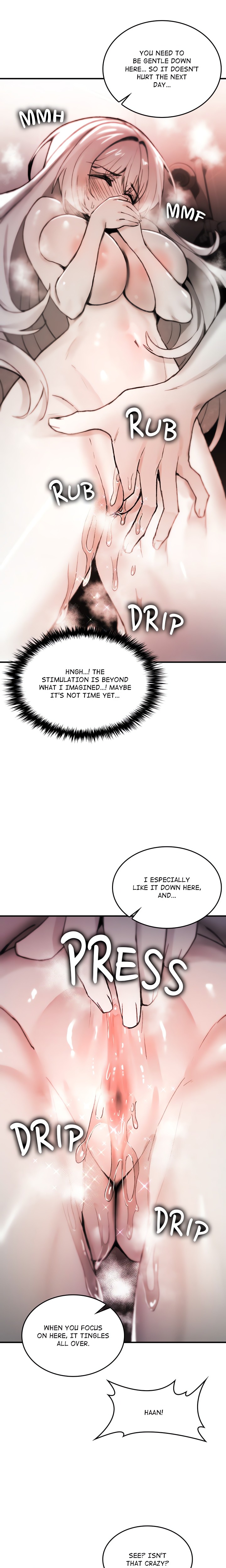 Get Out of My Body! (Uncensored) - Chapter 6 Page 10