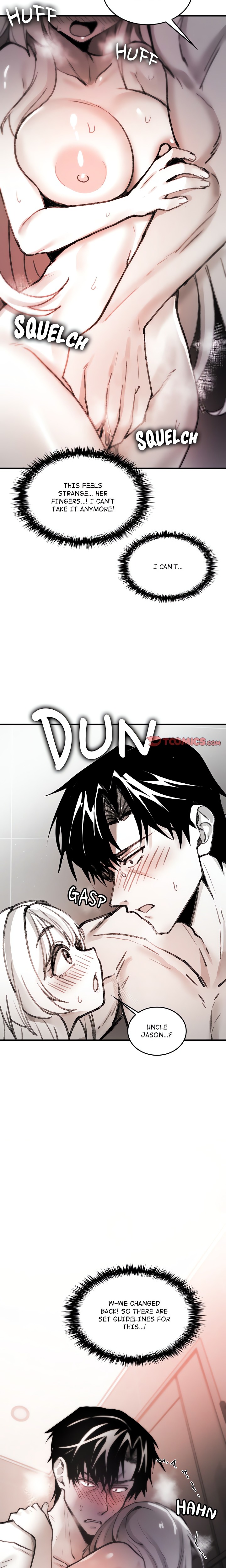 Get Out of My Body! (Uncensored) - Chapter 6 Page 11